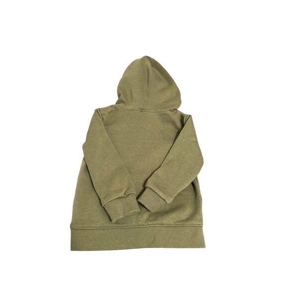 Under Armour Toddler Boys 2T Olive Green Camo Logo Hoodie - Picture 6 of 7